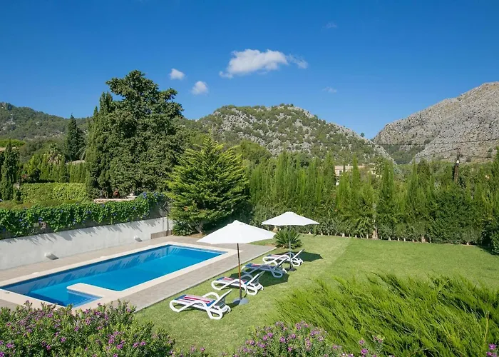 Llobiner Villa Pollenca