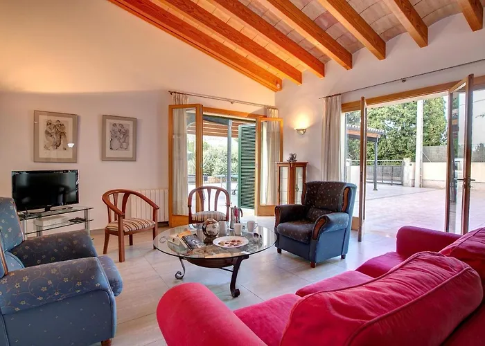 Llobiner Villa Pollenca