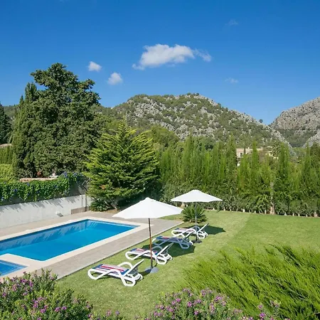 Llobiner Villa Pollenca